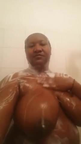 shower time