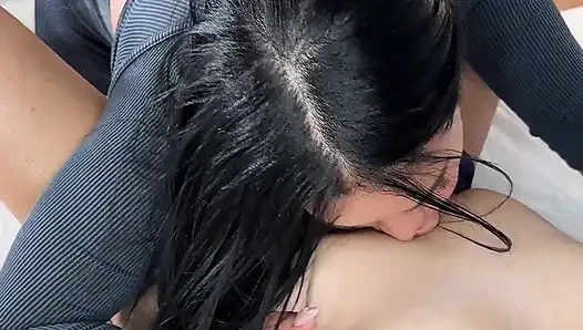 New Student Melody and Damosky