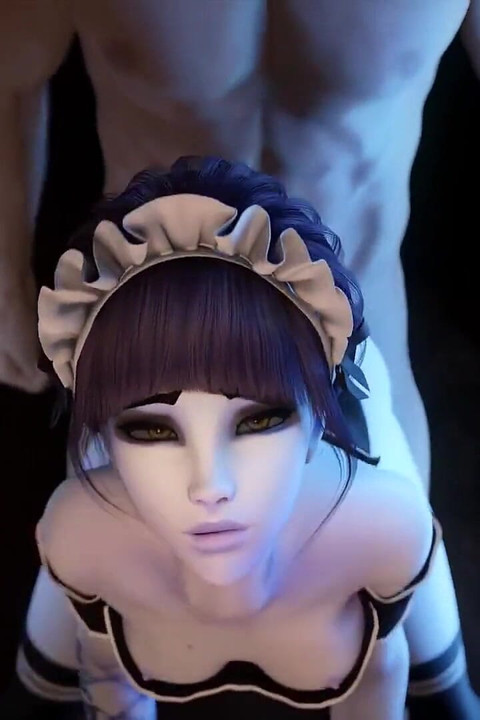 Pembantu rumah widowmaker