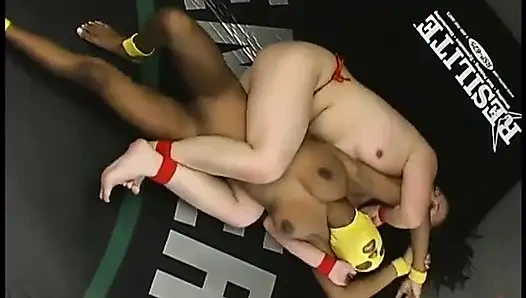 Kitty (0-0) samuraylara karşı (0-0)