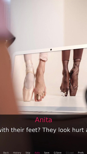 अनीता की इंटर्नशिप #3