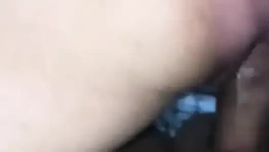 Арабка с большой задницей