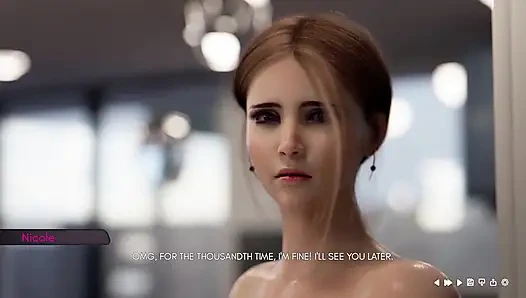 Bayan Denvers - v0.1.2.4 - bölüm 1