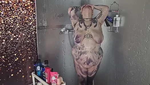 Bambi Gets Clean
