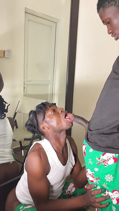 Fucking Me Is so Lovely to Him