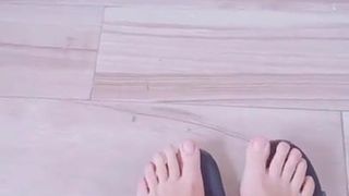 Foot feet dance gay soles