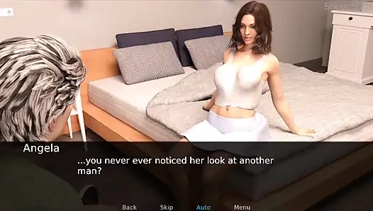 Projekt heiße ehefrau: Merry und Jenny gingen raus