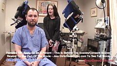 Lainey stříká 30krát, výzkum orgasmu s doktorem Tampou a sestrou vstal