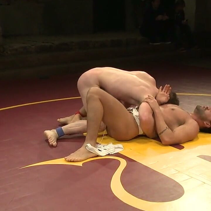 Doug the Destroyer Acre Vs Dominic the Dominator Pacifico