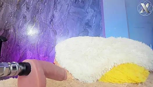 Anal Dengan Latihan - Sekarang Saya Memegang Penis Lebih Besar