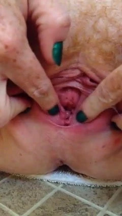 Finger fucking redhead