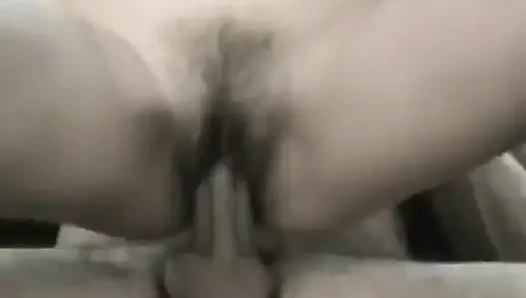 A Hot Creampie for Liza