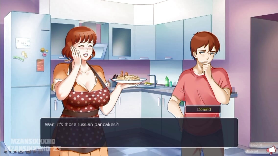 MILF, Masterbation, Porn Viewing and Much More!!! (MILF'S Plaza Gameplay)