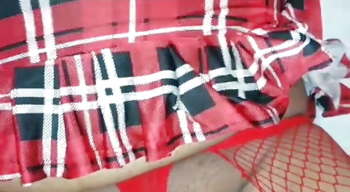 Dawanie penisa na czworakach mojej małej suki