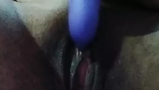 Nothing better than a little black pussy.