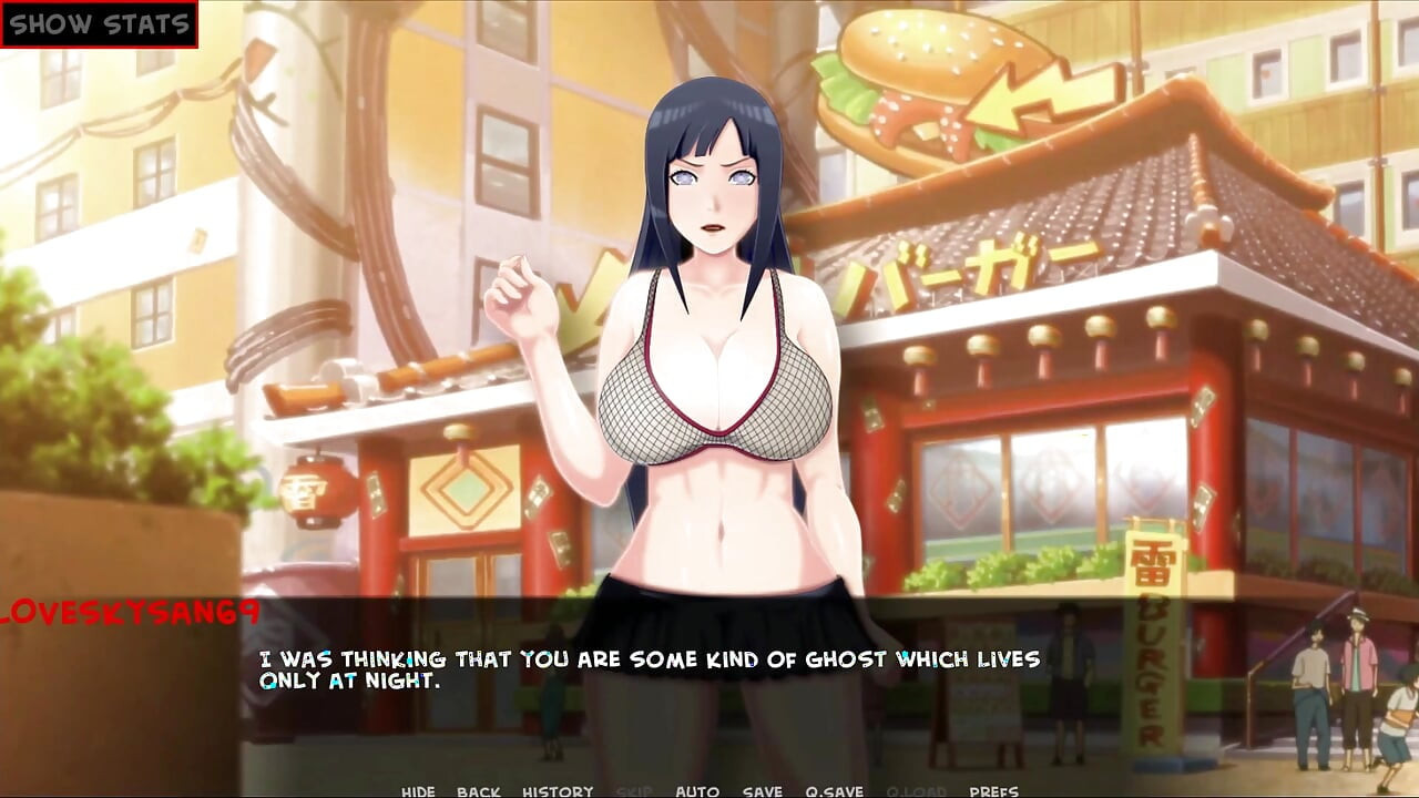 Sarada Training Part 51 Ninja See by Loveskysan69