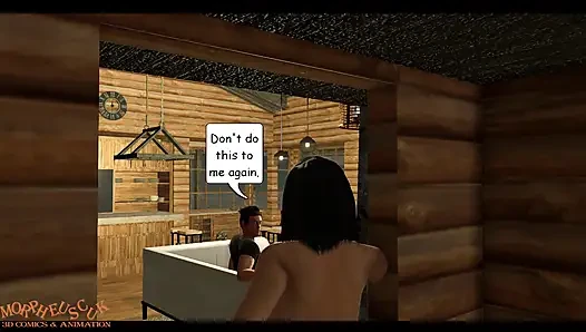 Везучие жизни - S2, эпизод 9