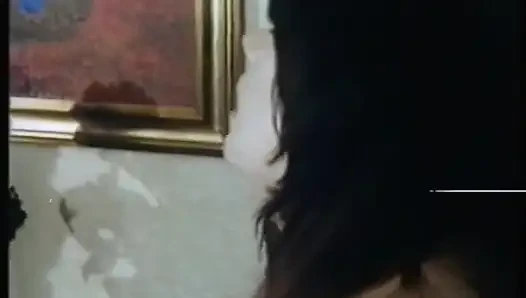 Valery und Jessicas warme lippen