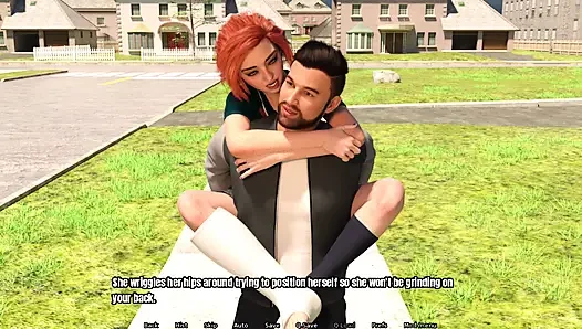 Grandmas House - Priya'ya gitti ve süper sperm bulduğumu öğrendi