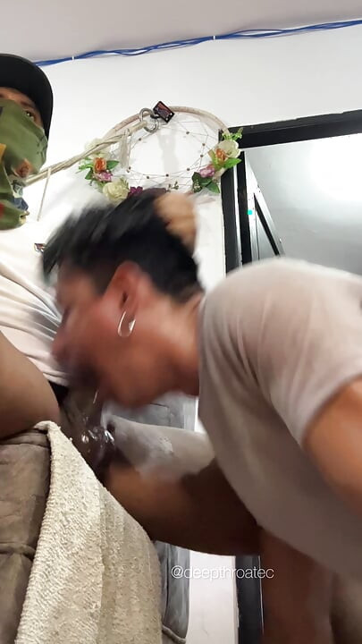 Hardcore Blowjob