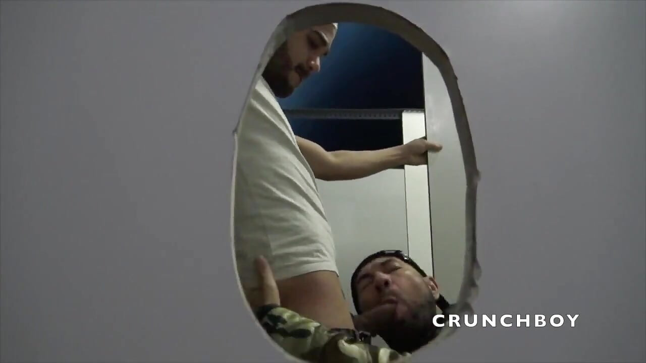 JES fuckd raw by straigth in glory holes