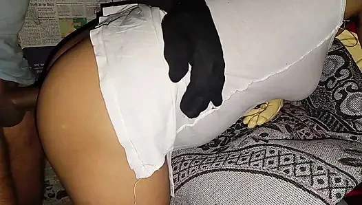 Indisches Mädchen Ki zum ersten Mal Gaand Chudai Video
