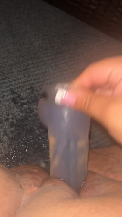 Barely Legal Slut Squirts Everywhere