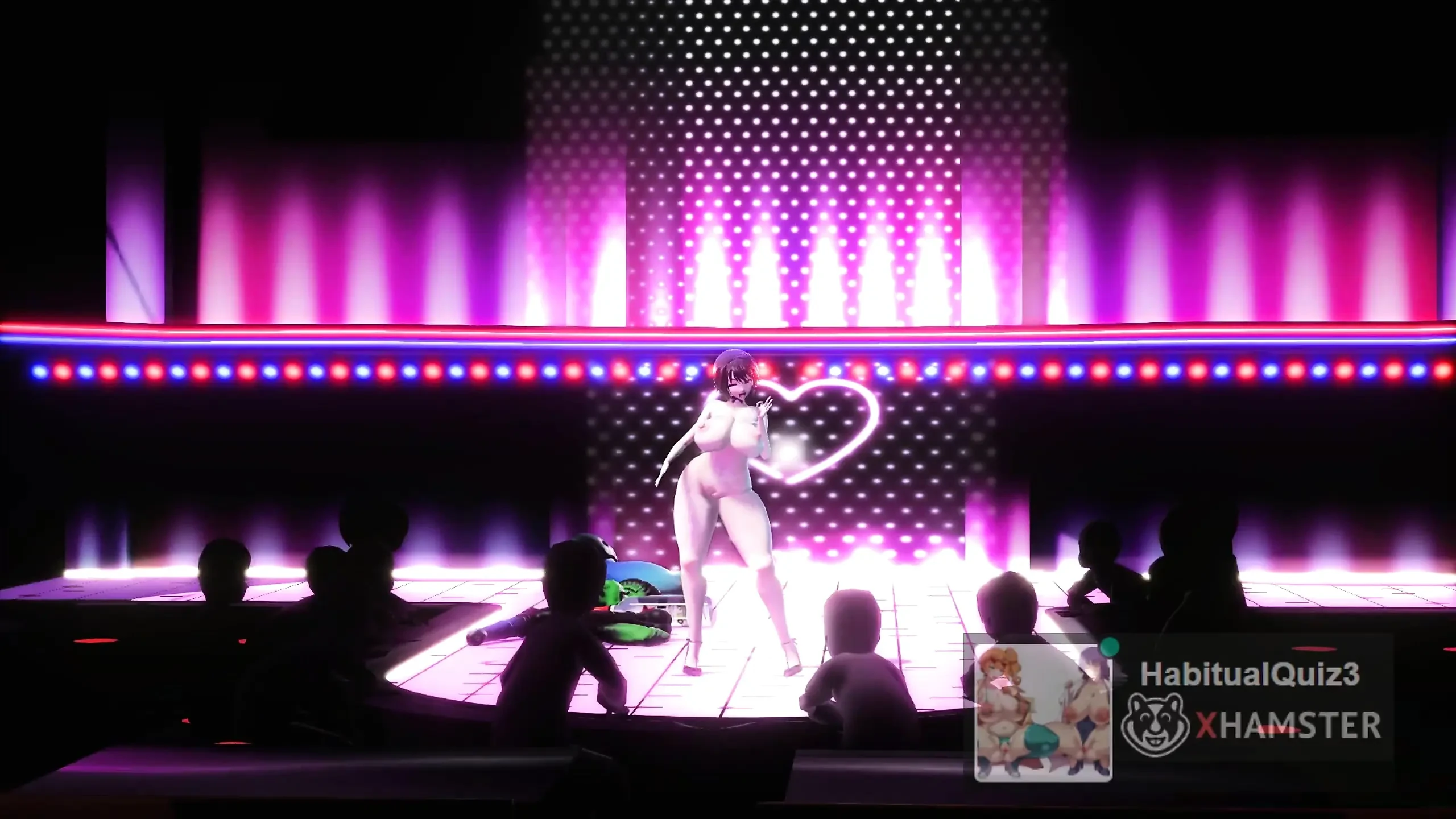mmd r18 futa grande pau ntr mãe dildo futurista foda canção 3d hentai sexo dança foda duro público grupo