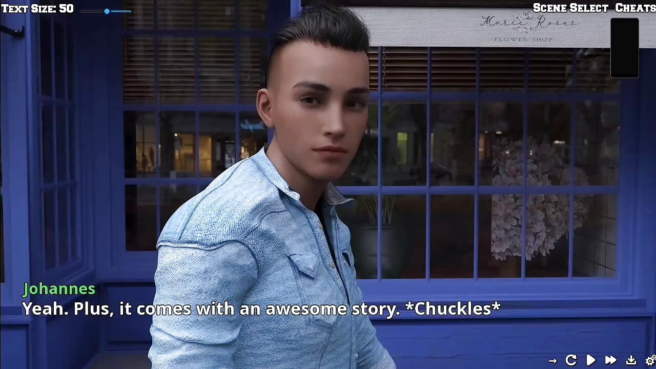 College Kings #39 Went to gym and helped Lindsey