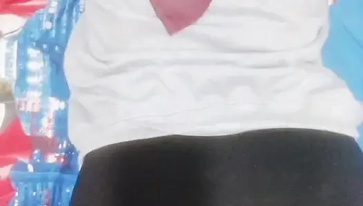 The latest viral red hijab sigh