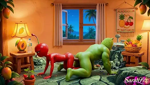 Episode 2 - romantisches abendessen und leidenschaftliche nacht