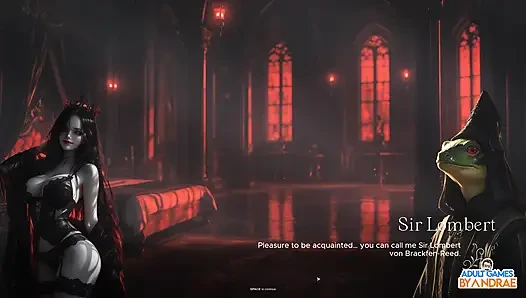 Gameplay majikan vampir bagian 1 - pencarian morgana dimulai