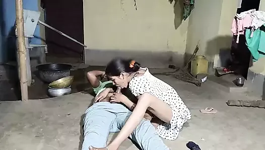 Indian desi village sexy hot girl hindi homemade sex video