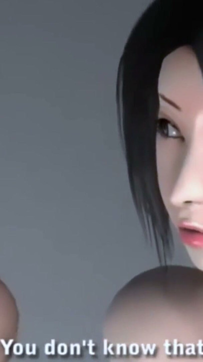 İki ateşli öğrenciyle üçlü seks - Hentai 3D 08 | Klip 3