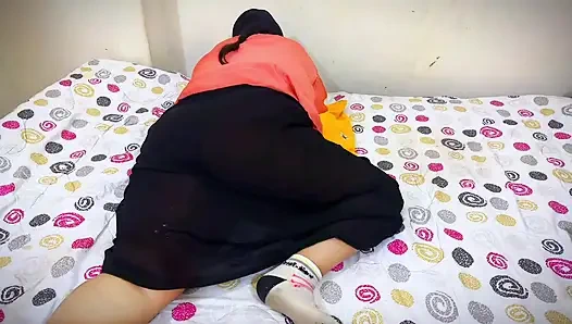 Taboo: Everyday Morning The MILF Stepmom Live In Online When She Was Horny & Want Anal Sex