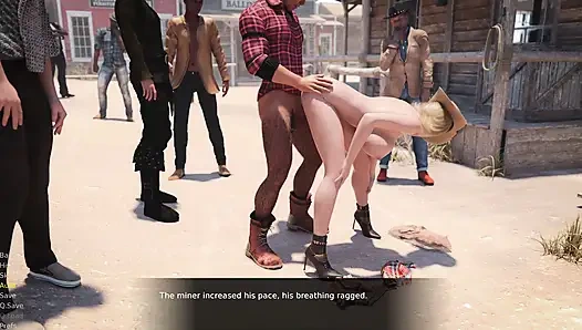 Şanslı Lucy ve Daltons devam etmek için vahşi batıda 2