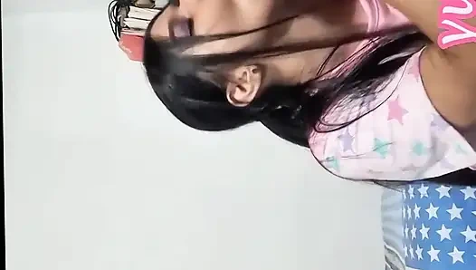 Horny Stepmother Seduces Her Stepson and Swallows All His Cum