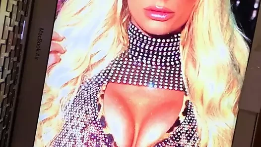 Wwe carmella boşalma haraç 2