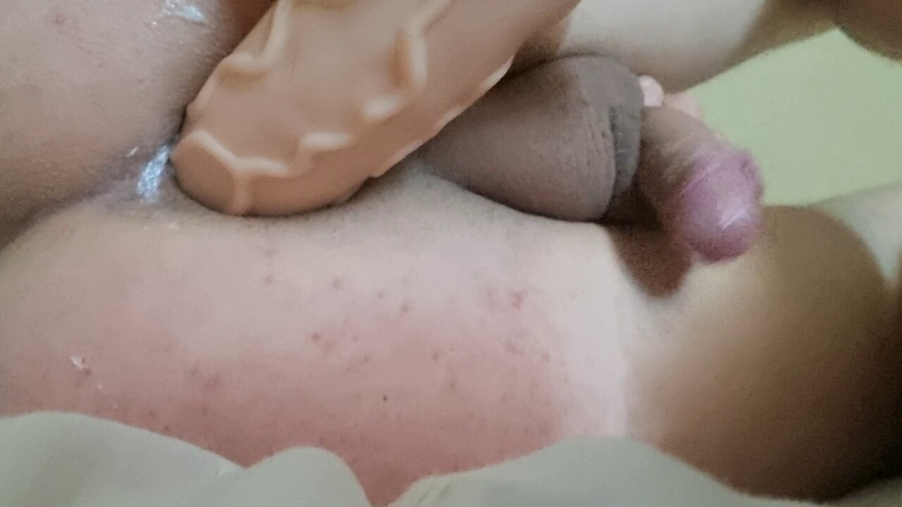 Anal dildo