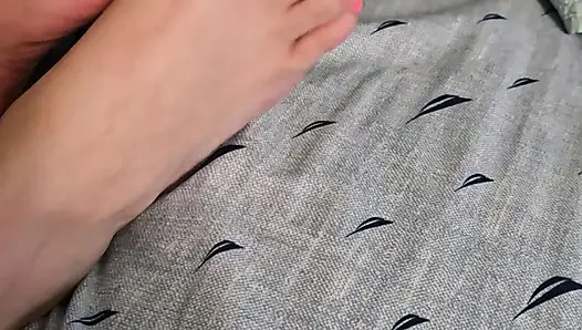 Just Admiring Latinamilf Pretty Feet