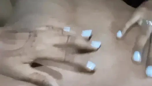 Indischer bhabhi suhagrat-ehemann