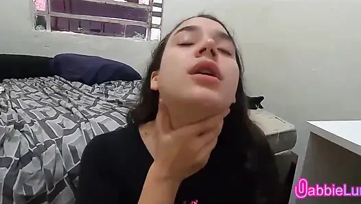 Габби Луна - Ты хочешь, чтобы я пососал твой хуй?