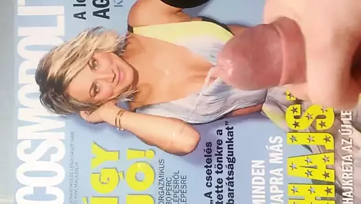 Kaley couco boşalma anısına.
