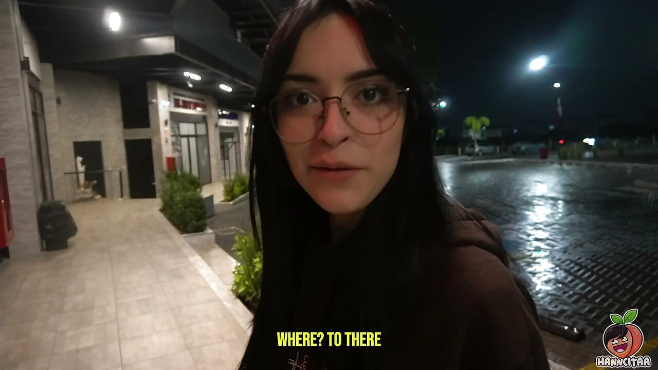I Offered to Pay for This Nerdy 18-year-old Virgin Girl's University Tuition, but She Ended up Getting Fucked and Penniless.