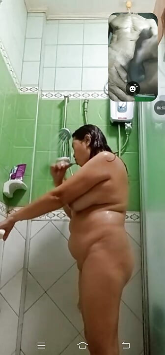 This tuesday morning we make video sex call