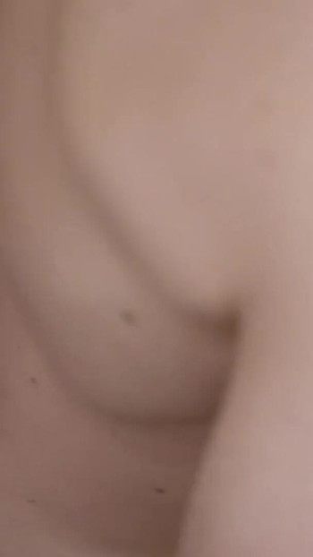 Epic moment from "Blonde Twinks Double Dicked Gay Friend On Movie Night"