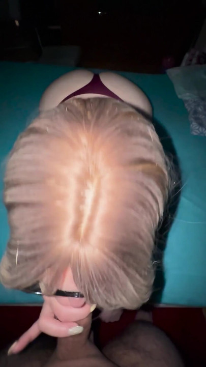 My Hot Stepmom Talked Me Into Fucking Her in Doggy Style Because She Wanted to Feel My Cock in Her Tight Wet Pussy