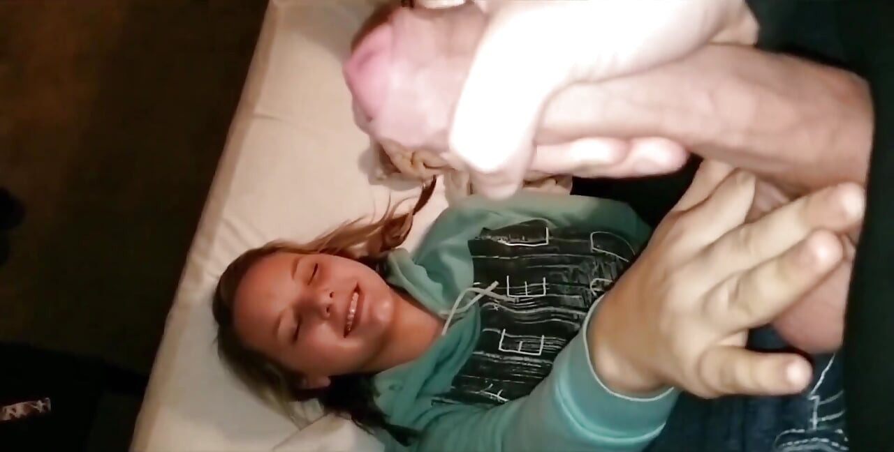 I Sucked Cock in the Morning and Fucked on the Couch Before Bed