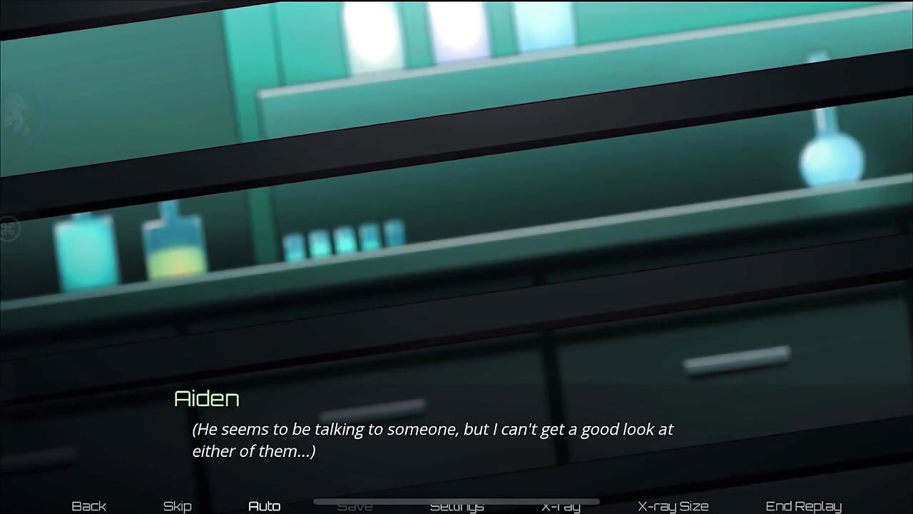 Falling Undercover Nox Syndicate - Chapter 7 - Part1