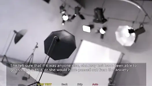 Casey Falls #3 Çıplak fotoğraf çekimine gittim